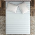 thumbnail image 4 of Sealy Protège-matelas imperméable Cool Temp, Double – tissu supérieur en coton doux, 4 of 6