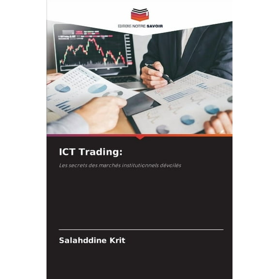 ICT Trading, (Paperback)