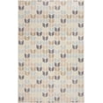 thumbnail image 1 of Mohawk Home Prismatic Chevron Stripe Cream Contemporary Theme Kids Precision Printed Area Rug, 8'x10', Cream, 1 of 1