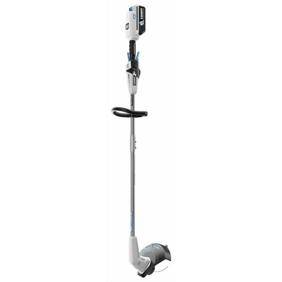 HART 40-Volt Cordless 12-inch String Trimmer Kit (1) 2.5Ah 40V Lithium-Ion Battery