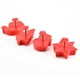 thumbnail image 2 of Utensilios Para Hornear En La Cocina, 4 Uds., Molde Cortador Para Hornear De Navidad Para Pastel De Fondant, Galletas, Pasteles, Herramientas Para Hornear En La Cocina ANGGREK Christmas Baking Cutter, 2 of 8