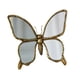 thumbnail image 2 of Adorno colgante decoración versátil regalo reflexivo, resistente al desgaste, decoración de la pared decorativa para la oficina de la sala de estar de mariposa, 2 of 8