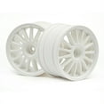thumbnail image 2 of HPI Racing HPI108075 2.2 in. 57 x 35 mm WR8 Tarmac Wheel, White - 2 Piece, 2 of 2