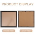 thumbnail image 3 of BESTYASH Picture Frames for Wall Photo Frame Wooden Square Wall Hanging 1Set, 3 of 5
