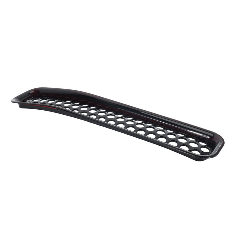 Idain Set Of 7 Front Grille Mesh Inserts ABS Grille Mesh