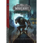 MICKY NEILSON World of Warcraft: Curse of the Worgen