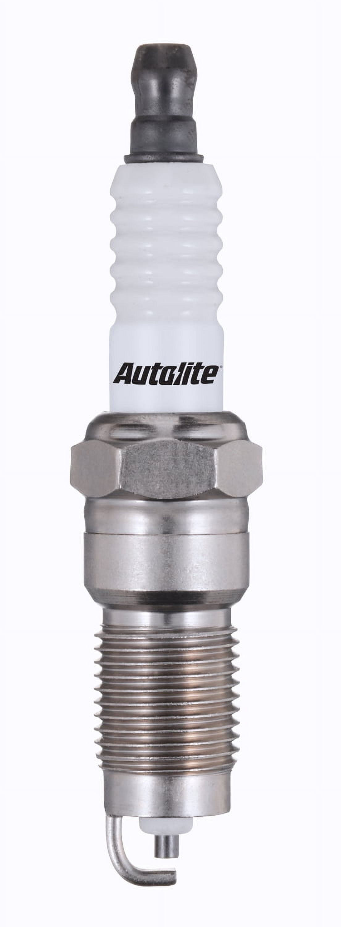 Autolite APP5145 Double Platinum Spark Plug (4 Pack)