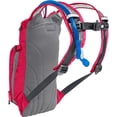 thumbnail image 3 of CamelBak Mini Sac à Dos Hydratant pour Enfants - 50 oz Rose Vif/rayures Violettes, 3 of 8