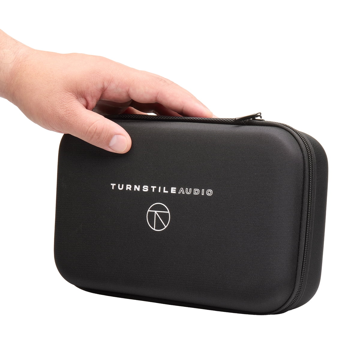 Turnstile Audio Concourse Series TAC700 Multi-Pattern Cardioid Condenser Microphone, Large Diaphragm for Vocal Recording, Podcasting, and Streaming, XLR Output