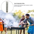 thumbnail image 2 of KONTONTY BBQ Smoker Tube 1 Set for Smoke Diffusion and Flavor Enhancement Tools, 2 of 7