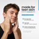 thumbnail image 5 of natural outcome Sabonete facial para adolescentes | Lo&ccedil;&atilde;o de limpeza facial suave para meninos e meninas | Ingredientes naturais n&atilde;o t&oacute;xicos | Para adolesce, 5 of 9