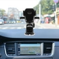 thumbnail image 4 of NIYANGLE dash cam mount replacement Dash Camera Mount Holder Black Installation 1Pcs, 4 of 7