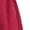 Red, variant on Levmjia Women Dresses Short Sleeve Solid Color Party Casual Vintage Flowy Costume Outfit Elegant Fancy Dress For Festival Halloween