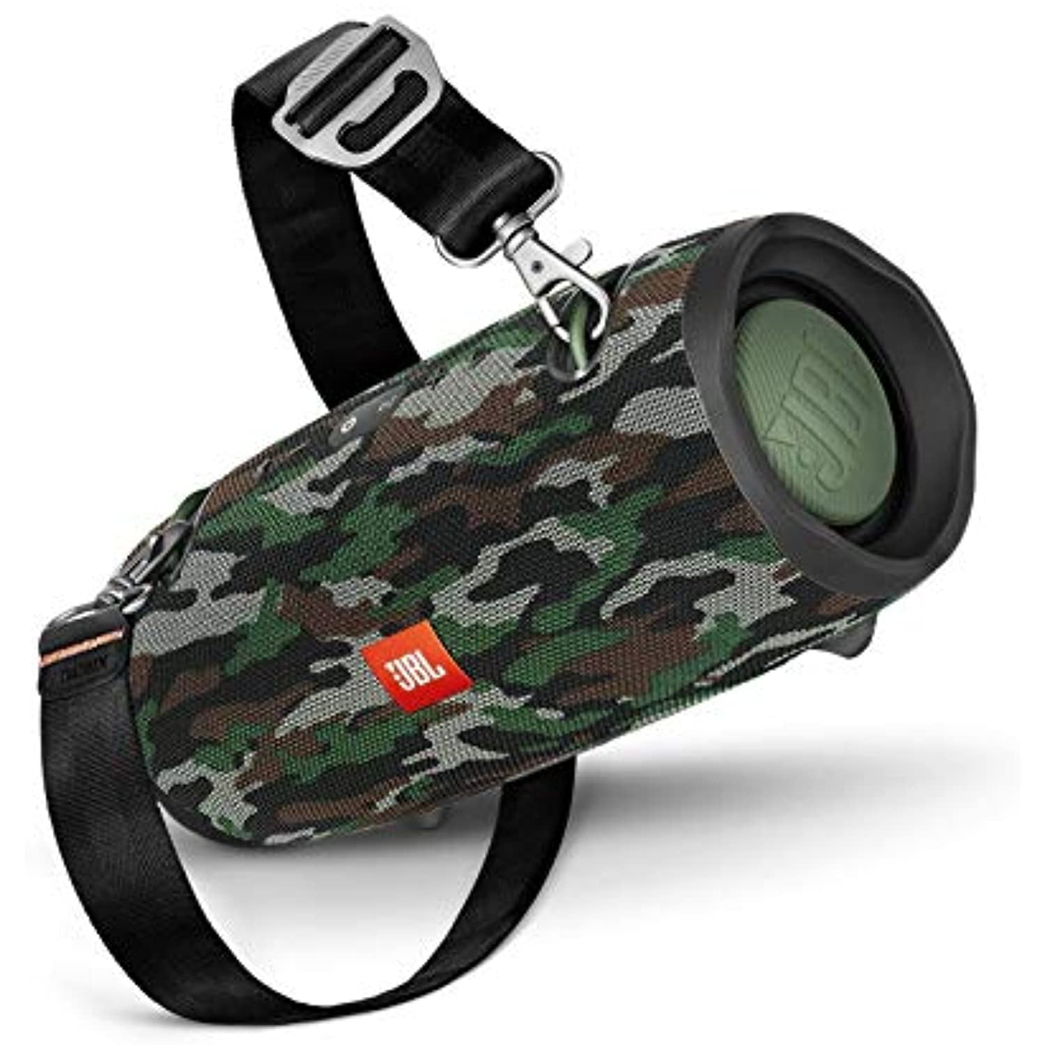 Restored JBL Xtreme 2 Portable Waterproof Wireless Bluetooth Speaker - Camouflage (Refurbished)