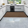 thumbnail image 6 of Gumesh Oil-Resistant Kitchen Mat 18x24 Inch, Non-Slip Waterproof Backing, Super Absorbent Machine-Washable Rug for Sinks & Dishwashers, 6 of 7