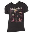 thumbnail image 4 of Seether Unisex T-Shirt: Beat Down, 4 of 4