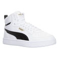 thumbnail image 2 of Tenis Para Hombre Puma Caven 2.0 Mid Blanco Cintas Caballero negro 29.5 MX, 2 of 9