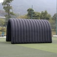 thumbnail image 5 of Sayok 16.7x9.8x9.2ft Inflatable Tunnel Built-in Blower Sports Tunnel Entrance Inflatable Tent Entryway for Business Advertising Event Exhibition Promotion, 5 of 10