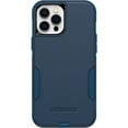 thumbnail image 2 of OtterBox Commuter Series Case for iPhone 12 Pro Max - Bespoke Way Blue, 2 of 3