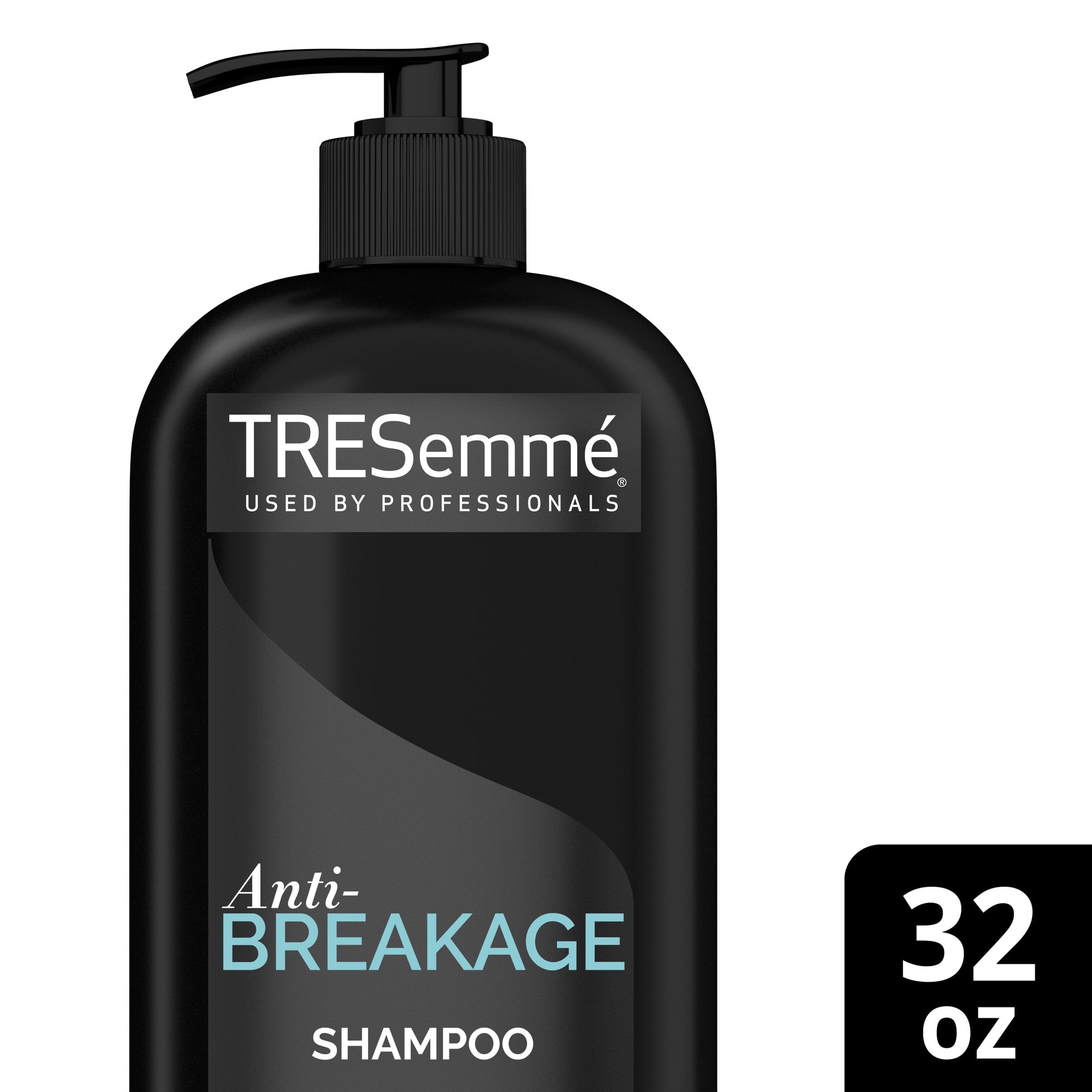 Amerika Kollektive spredning Tresemme Anti-Breakage Heat Protection & Moisturizing Daily Shampoo, 32 fl  oz - Walmart.com