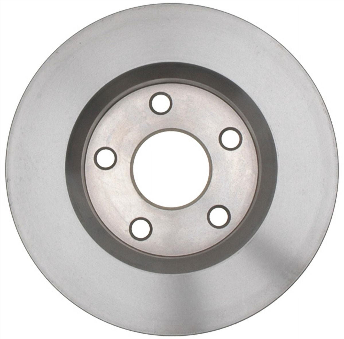 ACDelco Disc Brake Rotor 18A2464 Fits select: 2015-2018 JEEP WRANGLER UNLIMITED, 2012-2014 JEEP WRANGLER