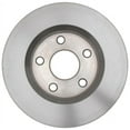 thumbnail image 4 of ACDelco Disc Brake Rotor 18A2464 Fits select: 2015-2018 JEEP WRANGLER UNLIMITED, 2012-2014 JEEP WRANGLER, 4 of 6