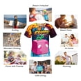 thumbnail image 5 of Kids Blox Fruit T-Shirts, Youth RubberFruit T-Shirts, Casual Crew Neck Shirts for Boys Girls, Fashion 3D Print Short Sleeve Tee, 5 of 9