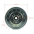 thumbnail image 2 of The ROP Shop (Pack of 2) Flat Idler Pulleys for 2012 Toro Z Master 6000 Series 74267CP Mower, 2 of 7