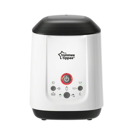 Tommee Tippee Pump & Go Intelligent Pouch & Baby Bottle Warmer