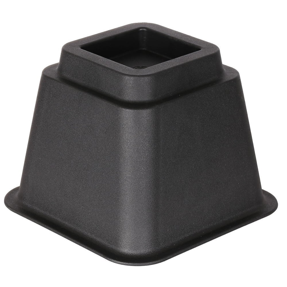 Adjustable HeavyDuty Design Furniture Risers Blocks for Bed ,Table