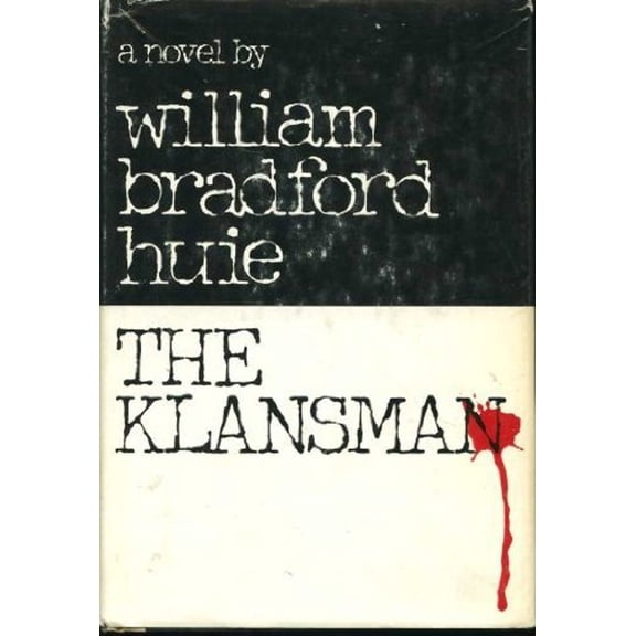 Pre-Owned The Klansman (Hardcover) 9780491004404