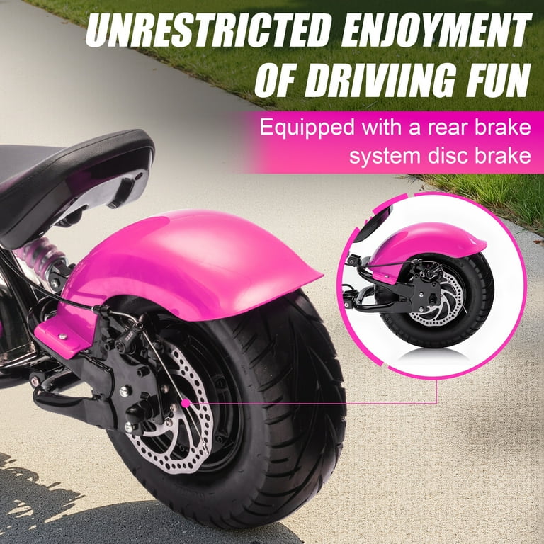MUKIDY 24V Electric Dirt Bike for Kids, 250W Ride on Motorcycle MUKIDY 24V Electric Dirt Bike for Kids, 250W Ride on Motorcycle