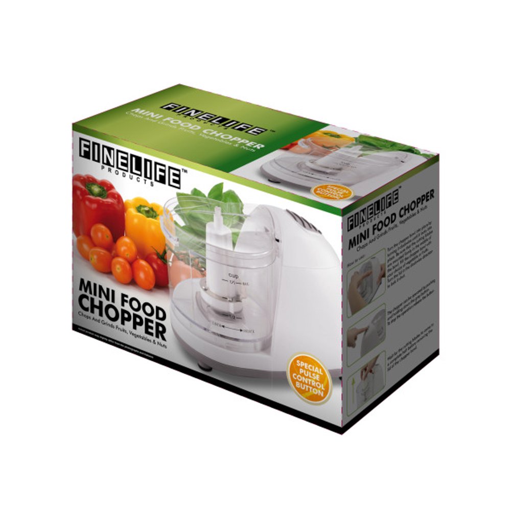 Mini Food Chopper, 1 Count