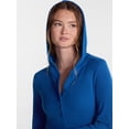 thumbnail image 4 of No Boundaries Waffle Knit Romper, Women’s XS-2X, 4 of 5