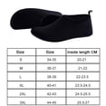 thumbnail image 3 of Zapatos De Vadeo Zapatos descalzos Agua transpirable Zapatos descalzos Cordón elástico para vadear en la playa Tmvgtek Para Estrenar, 3 of 3
