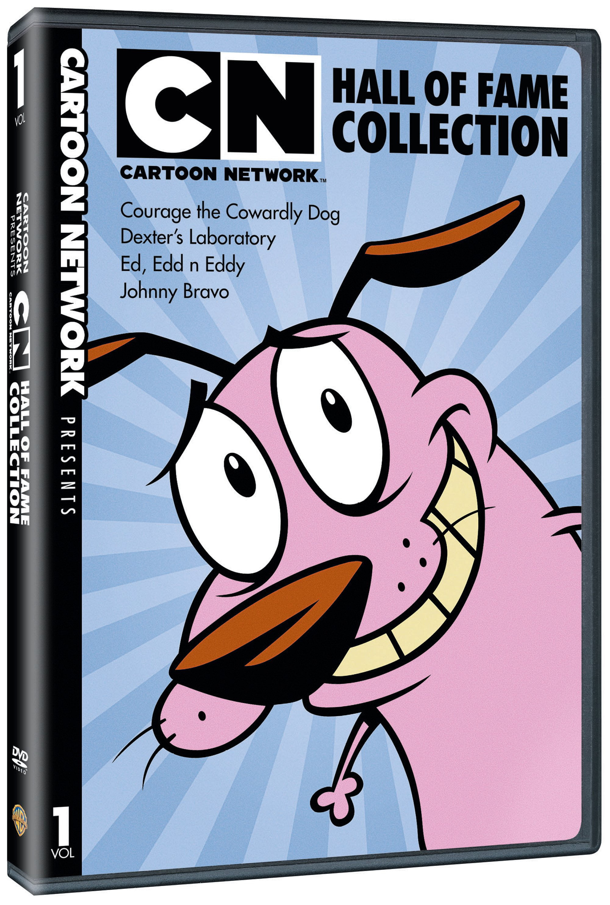 WarnerBrothers 4 Kid Favorites Cartoon Network Hall of Fame DVD - WarnerBrothers 4 Kid Favorites Cartoon Network Hall of Fame DVD -