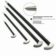 thumbnail image 3 of Heat-Treated Dual-Ended Pry Bar Tool - 20 Inch Detachable Design for Nails Removal & Heavy-Duty Repairs, Versatile Household/Industrial Use, In-Stock with Quick Delivery, Ideal for and Maintenance, 3 of 6