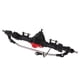 thumbnail image 2 of Juego de eje de Portal delantero de coche RC de Metal CNC para accesorio de coche trepador de control remoto Axial SCX10 1/10, 2 of 8