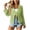 Green, variant on Womens Crochet Knit Cardigan Sweater Kimonos Tie Front Lightweight Hollow Out Open Front Casual Loose Cropped Boho Swimsuit Coverups