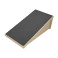 thumbnail image 3 of S SERENABLE Squat Wedge Block Calf Stretcher for Hamstring Fitness Equipment Accessories 20 degrees, 3 of 9