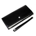 thumbnail image 2 of Portable PU Leather Case Protective Storage Bag Pouch for Nintendo Switch, 2 of 5
