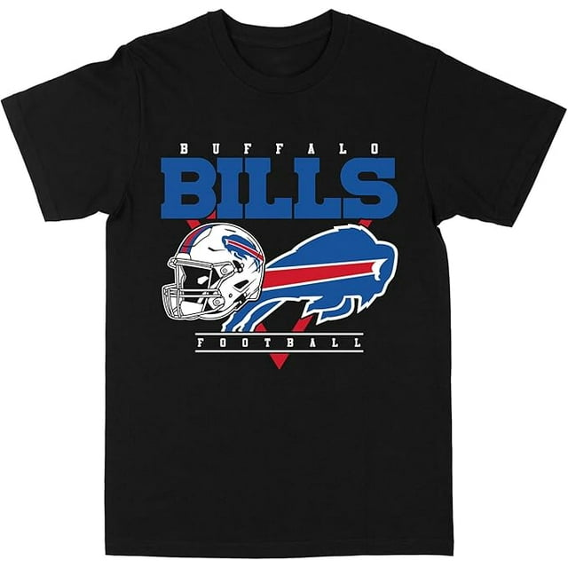 NFL Licence de Fournisseur T-Shirt TRINAG BUFF