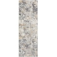 thumbnail image 2 of Aisha Machine Woven Modern Rugs in Charcoal, 2 of 2
