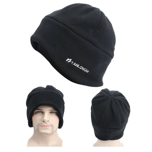 Baqcunre Scarf, Hat, Glove Set, Women And Men Winter Knit Warm Hats Scarf Purposehat Ear Windproof Hat, Scarf for Women, ,