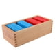 thumbnail image 3 of Educativo de Montessori de Letras con Caja de Juguete de Aprendizaje para Niños, 3 of 9