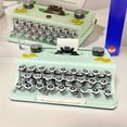 thumbnail image 2 of Dsseng Compatible Major Blocks Building Toys Retro Typewriter Puzzle Assembling Building Blocks Toys For Boys And Girls Birthday Gifts, 2 of 7