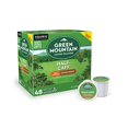 Green Mountain Coffee Roasters Half Caff, SingleServe Keurig KCup