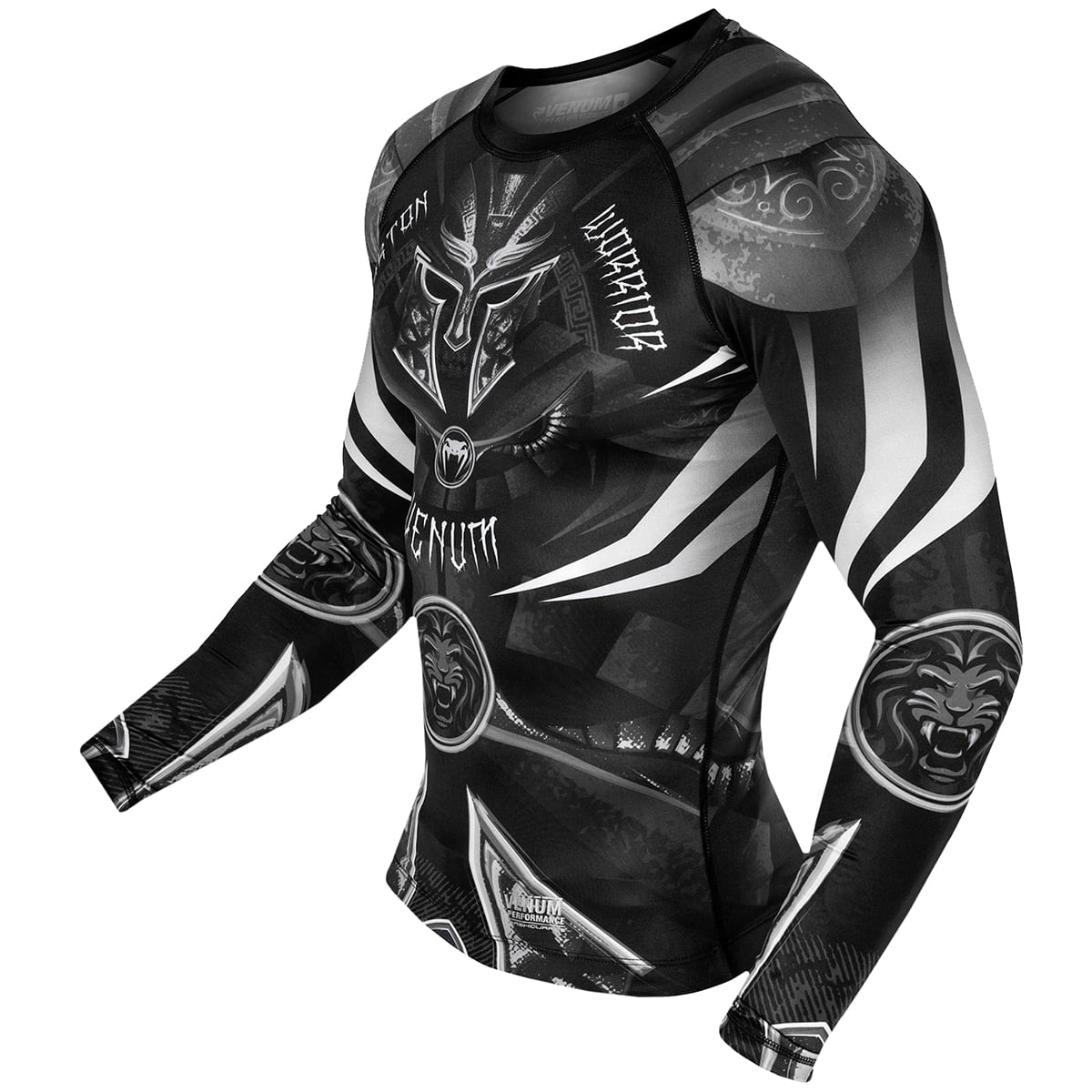 HYOD D3O® RASH GUARD BLACK GRAPHIC XL HYOD D3O® RASH GUARD BLACK GRAPHIC XL HYOD D3O® RASH GUARD