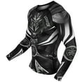 thumbnail image 2 of Venum Gladiator 3.0 Rashguard - Long Sleeves, 2 of 7