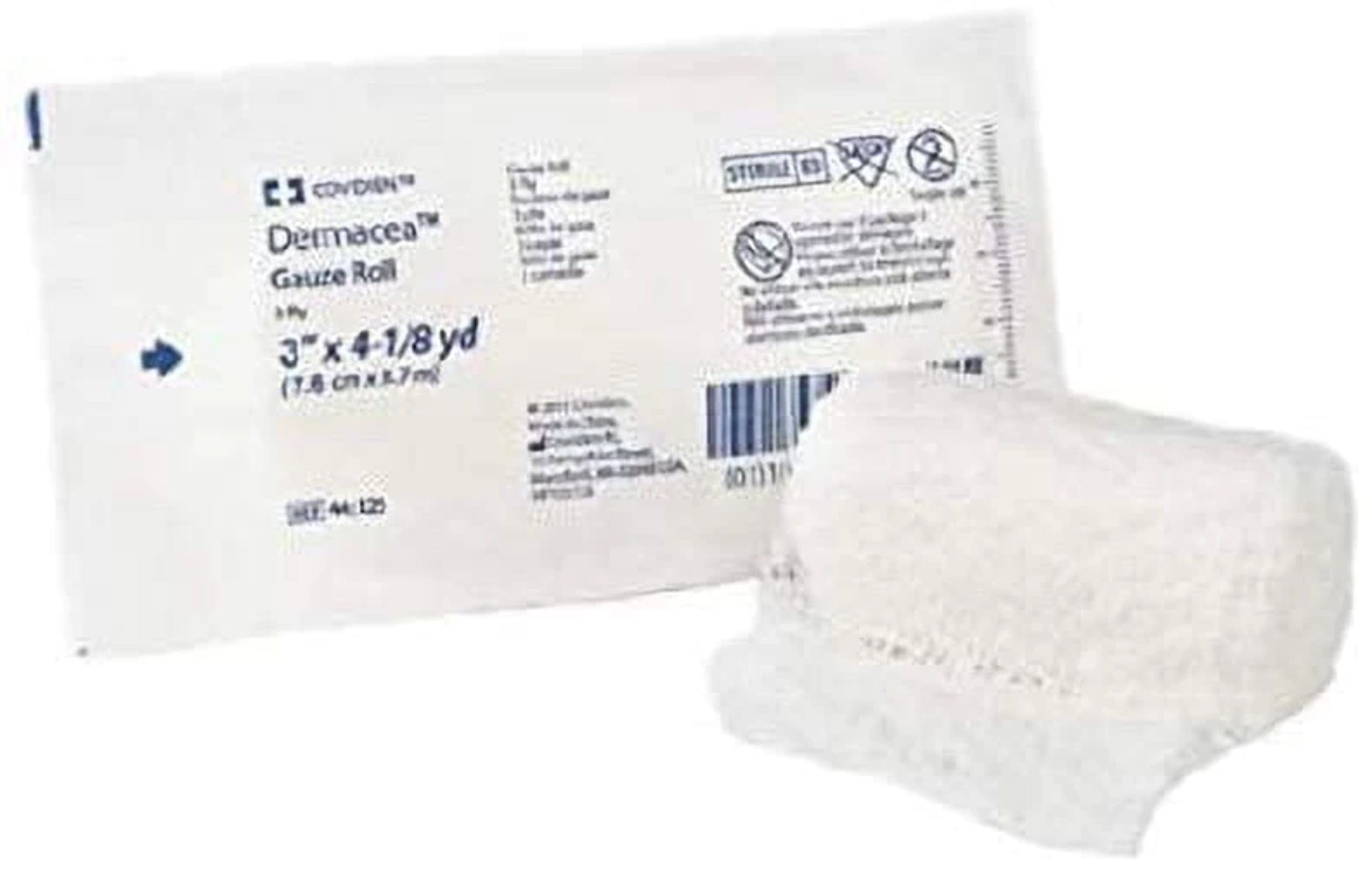 Sterile ABD Combine Pads – 5x9 Inch, 400 Count, Non-Stick Gauze For Wound Care, Surgery, & Heavy Bleeding 4 thumbnail image